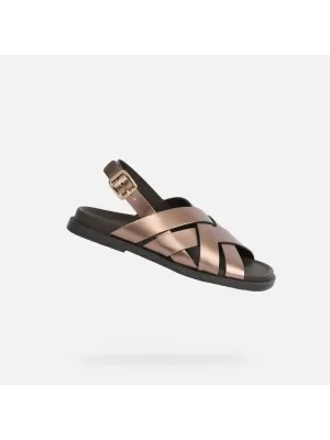 Ženske sandale GEOX ADELASH G012818 SMEĐA