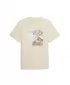 Muška majica kratkih rukava PUMA GRAPHIC TEE 691779_87 ALPSKI SNIJEG