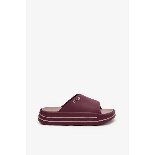  Ženske papuče BIG STAR SS274425 RED Big Star Shoes 