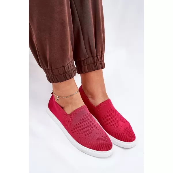  Ženske tenisice BIG STAR FF274A605 PINK Big Star Shoes 