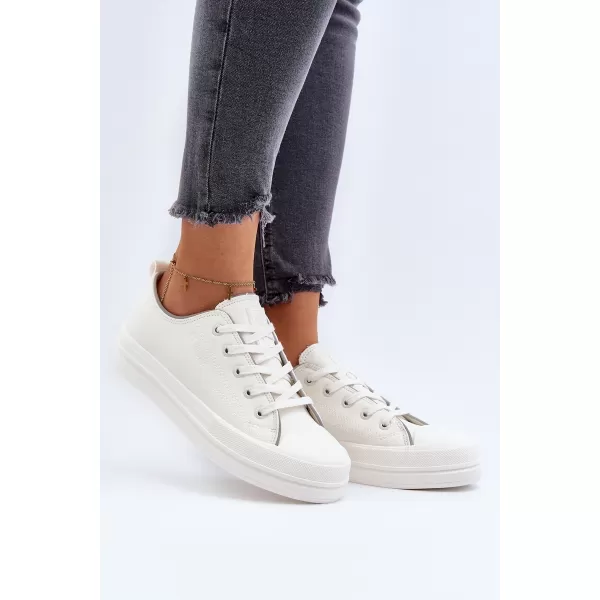  Ženske tenisice BIG STAR NN274847 BIJELE Big Star Shoes 