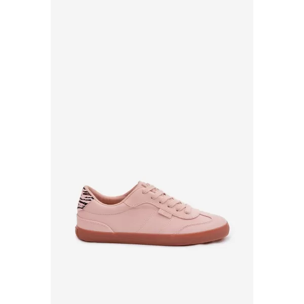  Ženske tenisice BIG STAR TT274359 PINK Big Star Shoes 