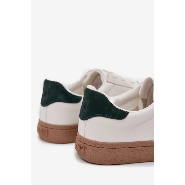  Muške tenisice BIG STAR SS174078 WHITE Big Star Shoes 