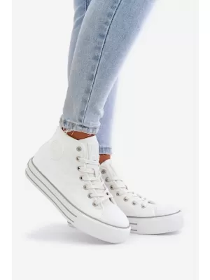 Ženske tenisice BIG STAR OO274A473 WHITE Big Star Shoes