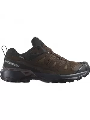 Muške cipele SALOMON X ULTRA 360 LTR GTX L47571200 TAMNA ZEMLJA/DELICIOSO/KOŽA MORSKOG PSA