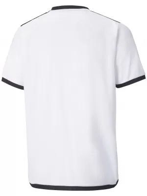 Dječja funkcionalna majica PUMA TEAMLIGA JERSEY JR 704925-04 PUMA BIJELA/PUMA CRNA