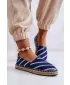 Ženske cipele BIG STAR JJ274960 NAVY Big Star Shoes