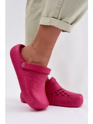 Ženske cipele BIG STAR TT274A082 PINK Big Star Shoes