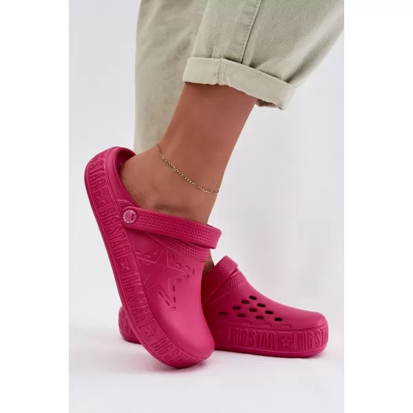 Ženske cipele BIG STAR TT274A082 PINK Big Star Shoes 