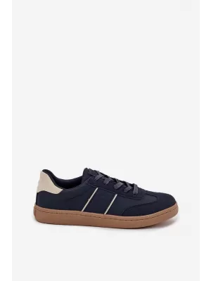 Muške cipele BIG STAR SS174079 BLUE Big Star Shoes