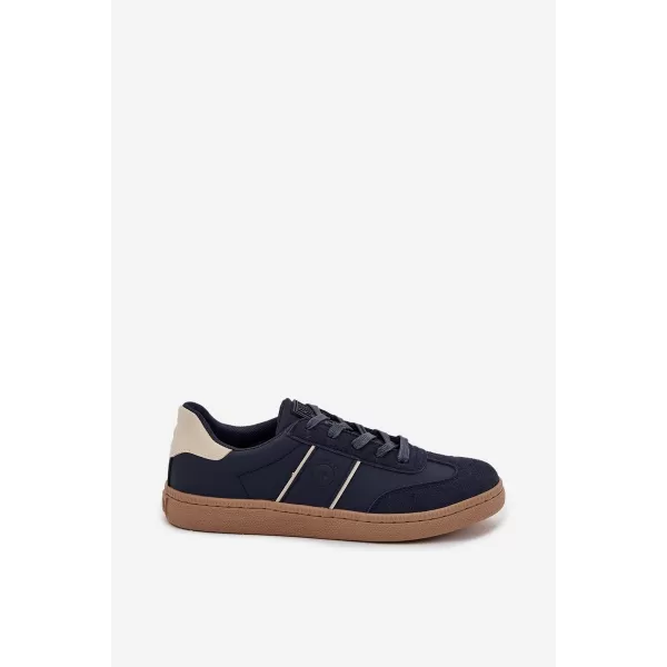  Muške cipele BIG STAR SS174079 BLUE Big Star Shoes 