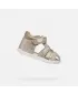 Prvi koraci djevojaka GEOX SANDAL MACCHIA B254WB007NFC8560 BEŽ