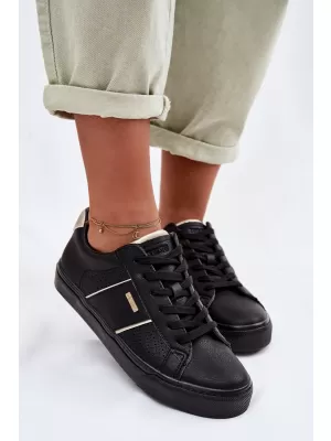 Ženske tenisice BIG STAR TT274290 BLACK Big Star Shoes