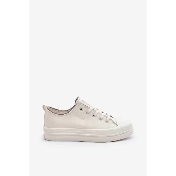  Ženske tenisice BIG STAR NN274847 BIJELE Big Star Shoes 