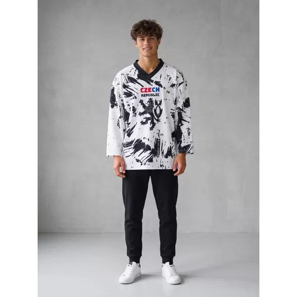  Vrhunski uniseks dres ALTISPORT VOJ/ALU036DRES01 APSTRAKCIJA 