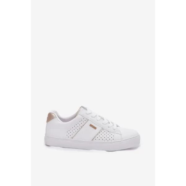  Ženske tenisice BIG STAR TT274291 WHITE Big Star Shoes 