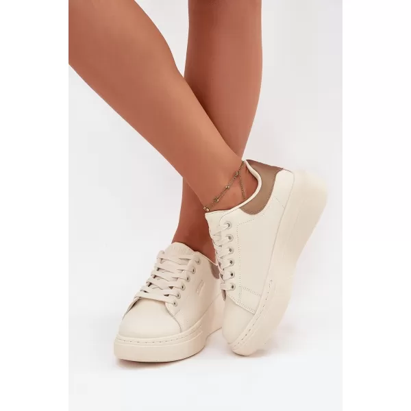 Ženske cipele BIG STAR SS274246 BEŽ Big Star Shoes 