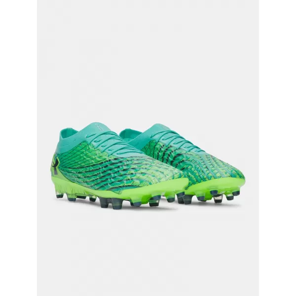  Muške kopačke UNDER ARMOUR MAGNETICO ELITE 5 FG 6000544-331 ZELENA 