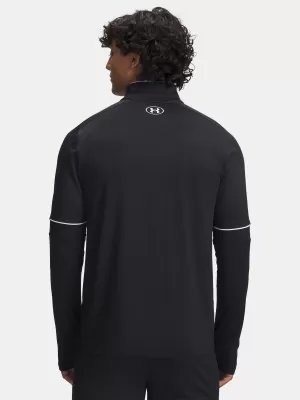 Muška majica kratkih rukava UNDER ARMOUR M CHALLENGER TRAINING QZ 6004043-001 CRNA