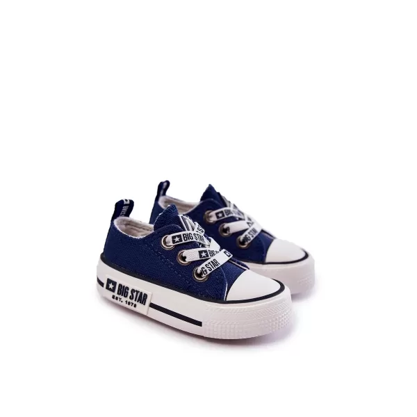  Dječje tenisice BIG STAR KK374050 BLUE Big Star Shoes 