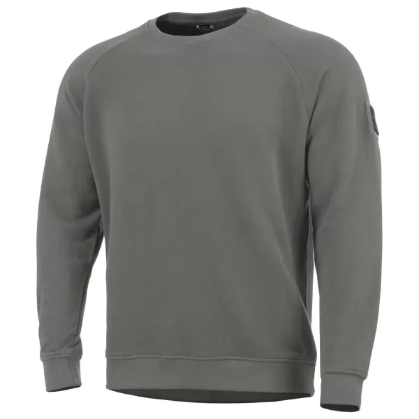  Majica PENTAGON TERRY SWEATER K08068 CINDER SIVA 
