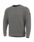 Majica PENTAGON TERRY SWEATER K08068 CINDER SIVA
