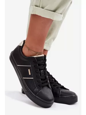 Ženske tenisice BIG STAR TT274290 BLACK Big Star Shoes
