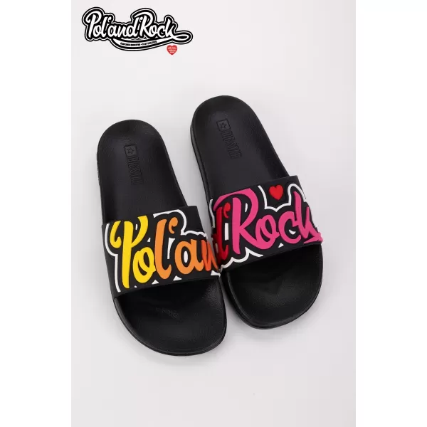 Ženske sandale BIG STAR SS174508 BLACK Big Star Shoes 