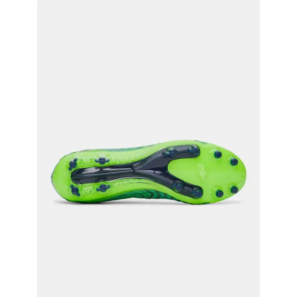  Muške kopačke UNDER ARMOUR MAGNETICO ELITE 5 FG 6000544-331 ZELENA 