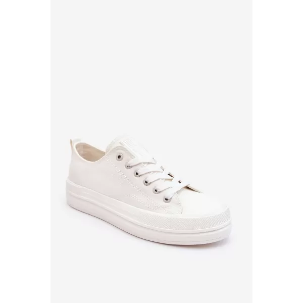  Ženske tenisice BIG STAR LL274968 WHITE Big Star Shoes 