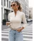 Ženski sweatshirt DSTREET BY1561 BEŽ
