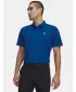 Muška majica kratkih rukava UNDER ARMOUR UA T2G PIQUE POLO 6012303-426 PLAVA