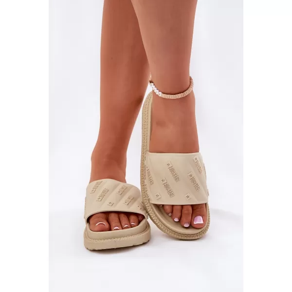  Ženske cipele BIG STAR RR274A542 BEŽ Big Star Shoes 