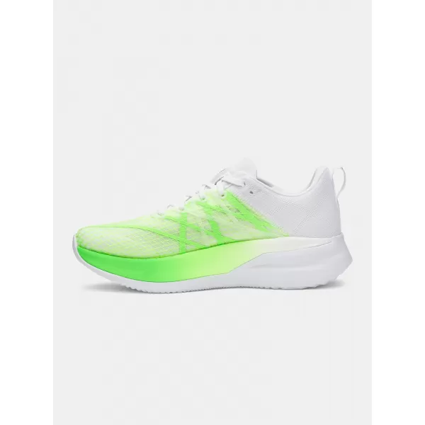  Čizme UNDER ARMOUR UA VELOCITI PRO 3027560-106 BIJELA 