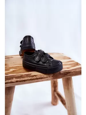 Dječje tenisice BIG STAR KK374090 BLACK Big Star Shoes
