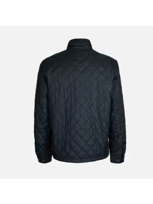 Muška jakna GEOX BARBERIGO G014357 TAMNOPLAVA