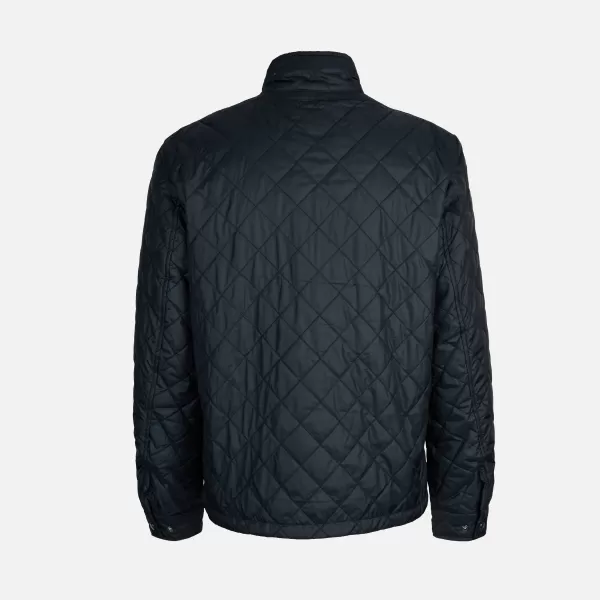  Muška jakna GEOX BARBERIGO G014357 TAMNOPLAVA 