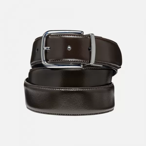  Muški remen GEOX G007585 CRNA 