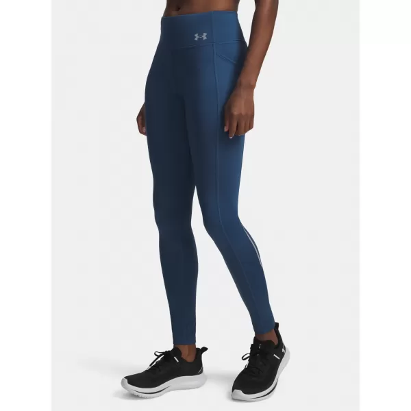  Ženske tajice UNDER ARMOUR VELOCITI TIGHTS 6009493-498 PLAVA 