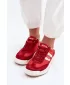 Ženske tenisice BIG STAR TT274158 RED Big Star Shoes