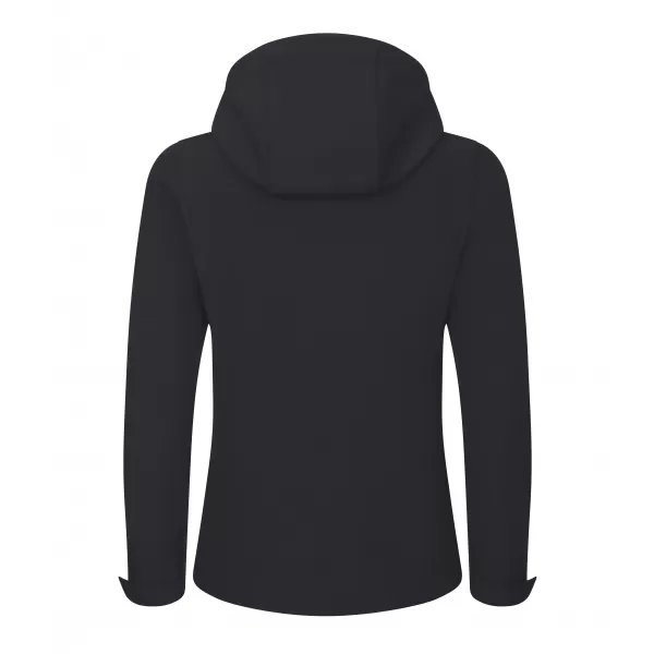  Ženska softshell jakna ALTISPORT NoPrint NP/ALW945 EBANOVINA SIVA 