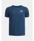 Majica za dječake UNDER ARMOUR UA TECH 2.0 SS 1363284-498 PLAVA