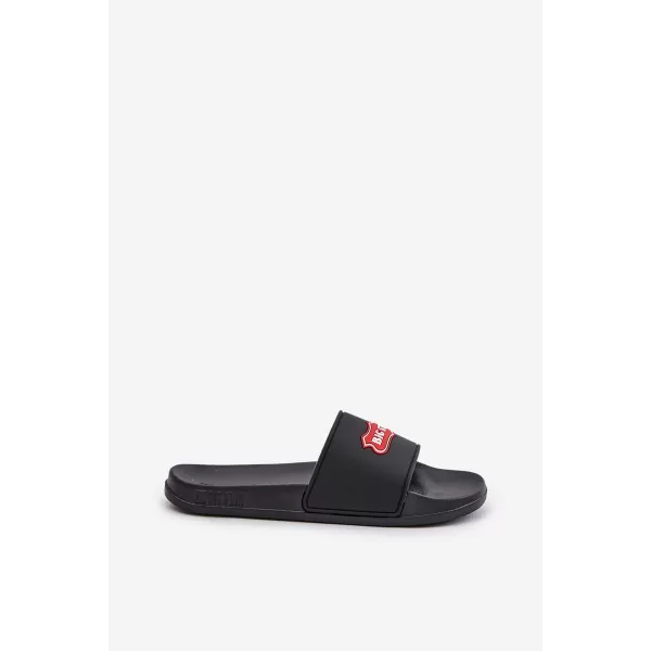  Ženske papuče BIG STAR OO274038 BLACK Big Star Shoes 