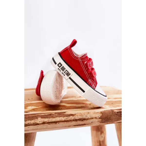  Dječje tenisice BIG STAR KK374076 RED Big Star Shoes 