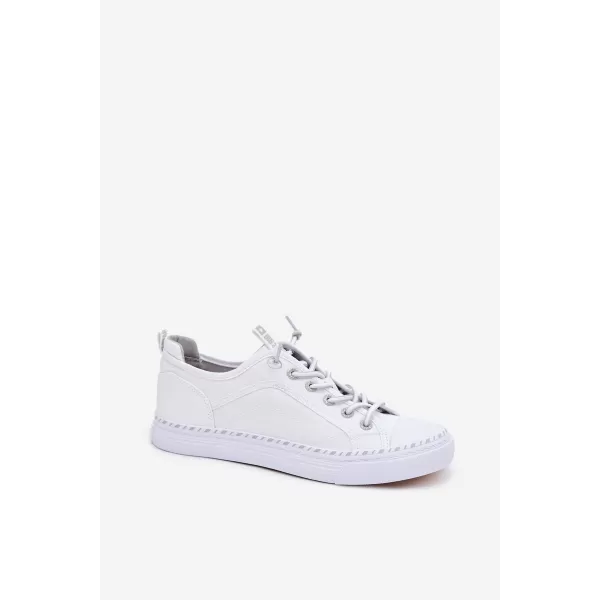  Ženske tenisice BIG STAR TT274388 WHITE Big Star Shoes 