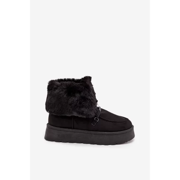 Ženske cipele BIG STAR SS274113 BLACK Big Star Shoes 