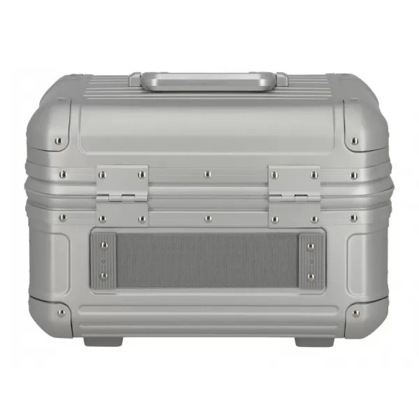  Kofer TRAVELITE Next 2.0 Beautycase SREBRO 