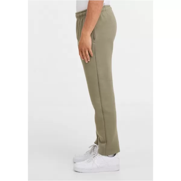  Muške trenirke URBAN CLASSICS TB7282 BLIJEDO MASLINASTO 