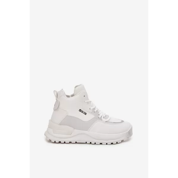  Ženske cipele BIG STAR SS274510 WHITE Big Star Shoes 