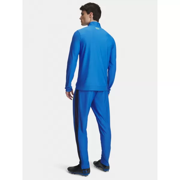  Muški komplet UNDER ARMOUR UA M CHALLENGER TRACKSUIT 6004052-402 PLAVA 
